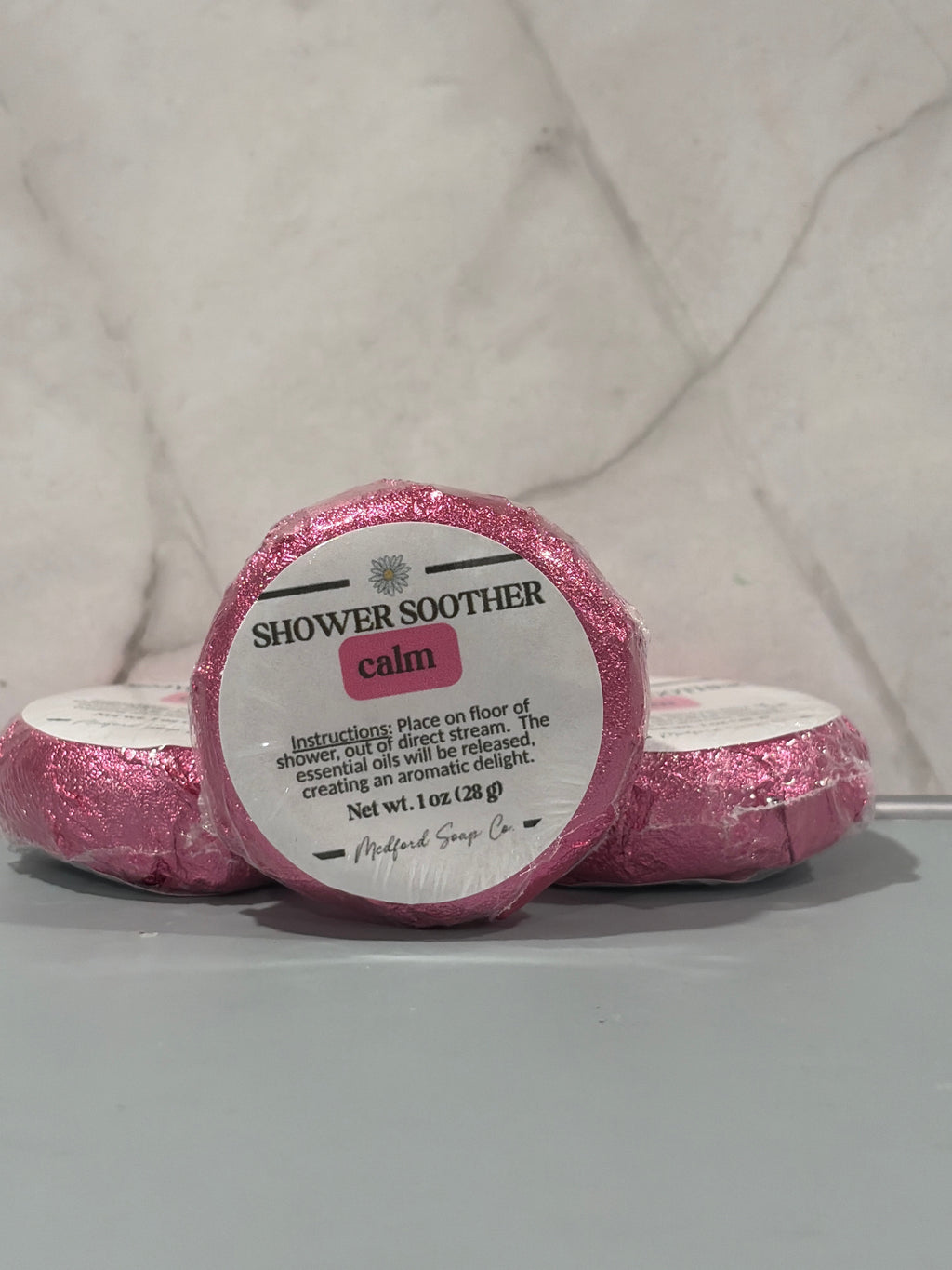 Shower Soothers: singles