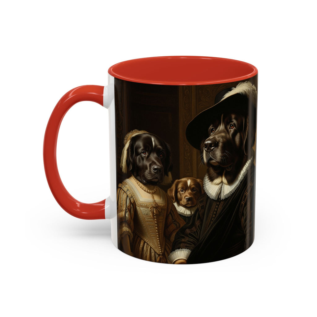 Dog Breed Theme Ceramic Mug – 11 oz & 15 oz
