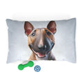 Pet Bed – Plush Dog Bed, 3 Size Options