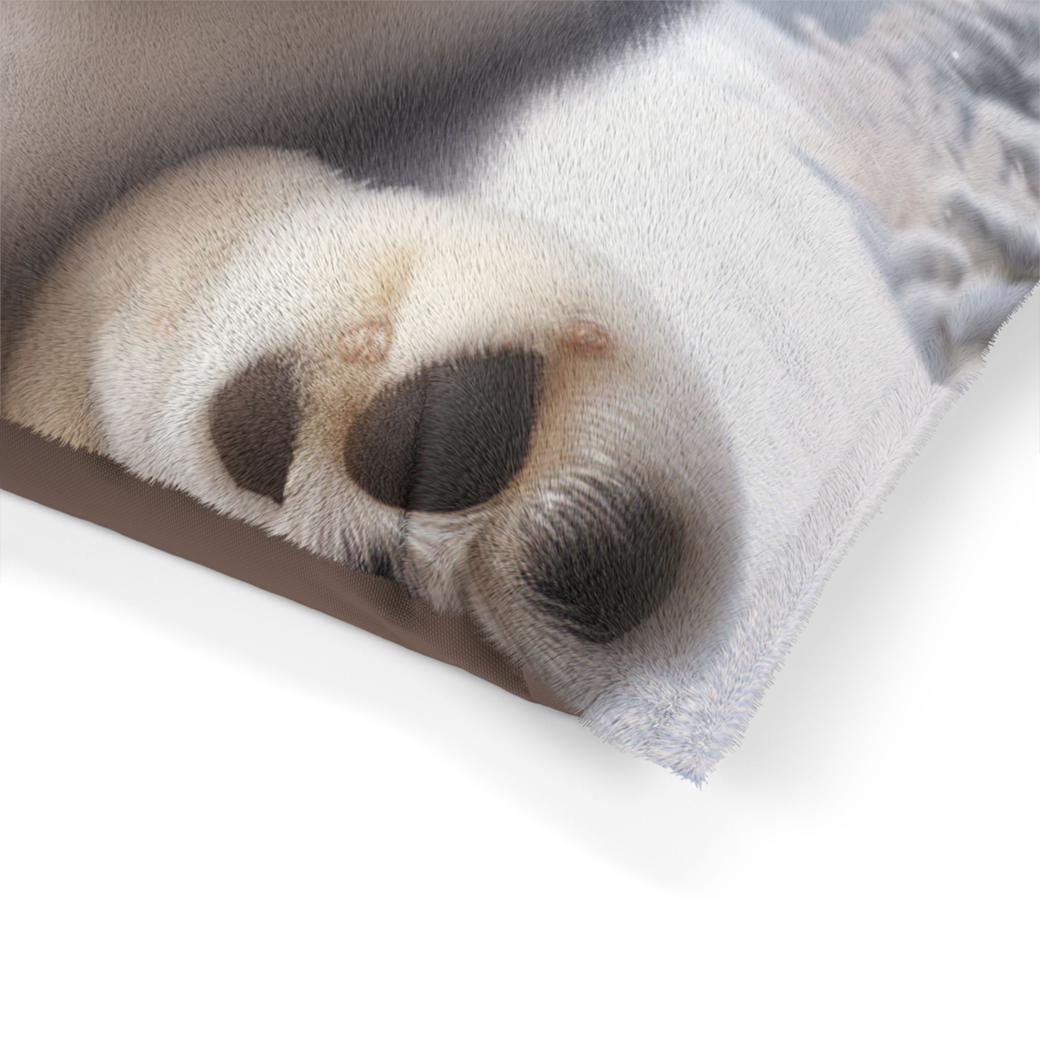 Pet Bed – Plush Dog Bed, 3 Size Options