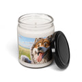 Soy Candle – Scented Jar Candle
