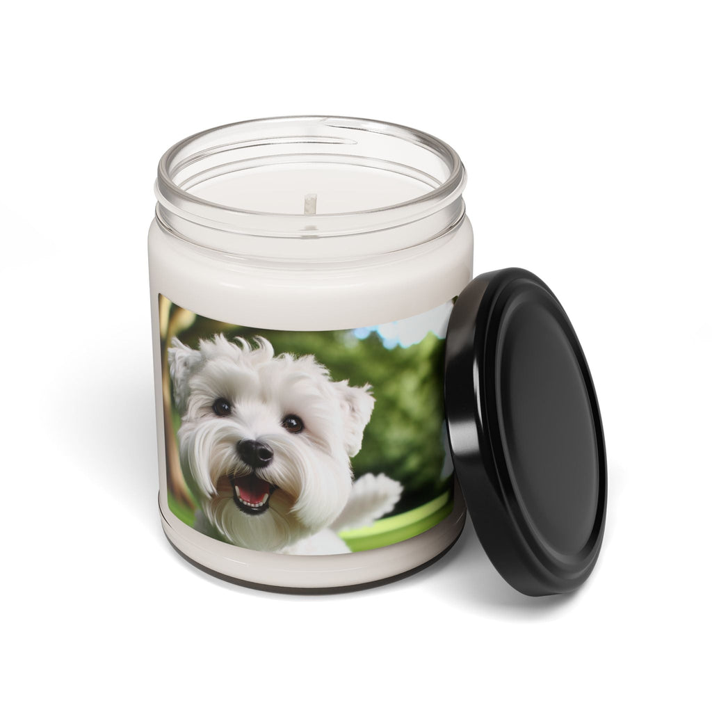 Soy Candle – Scented Jar Candle