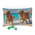 Pet Bed – Plush Dog Bed, 3 Size Options