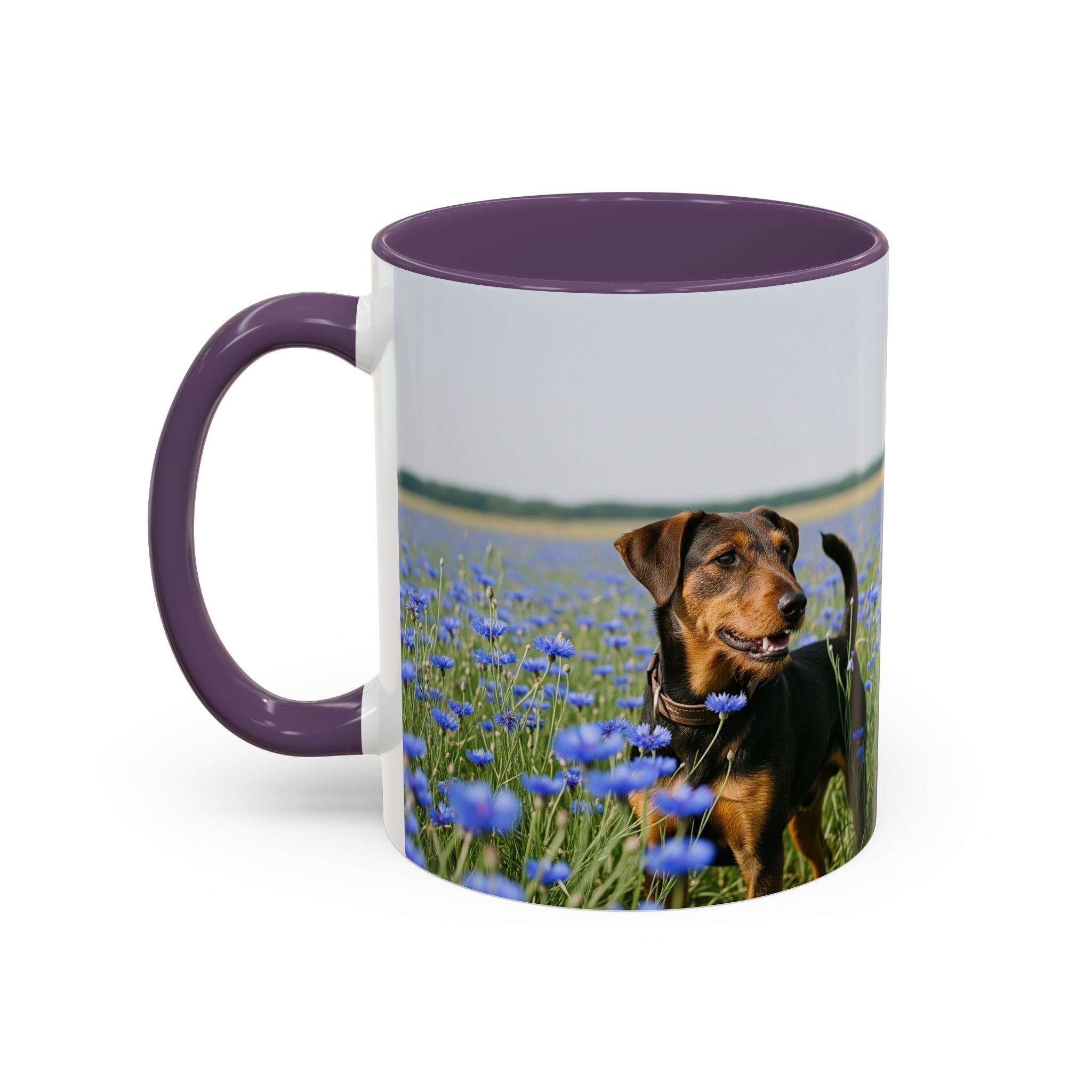 Dog Breed Theme Ceramic Mug – 11 oz & 15 oz