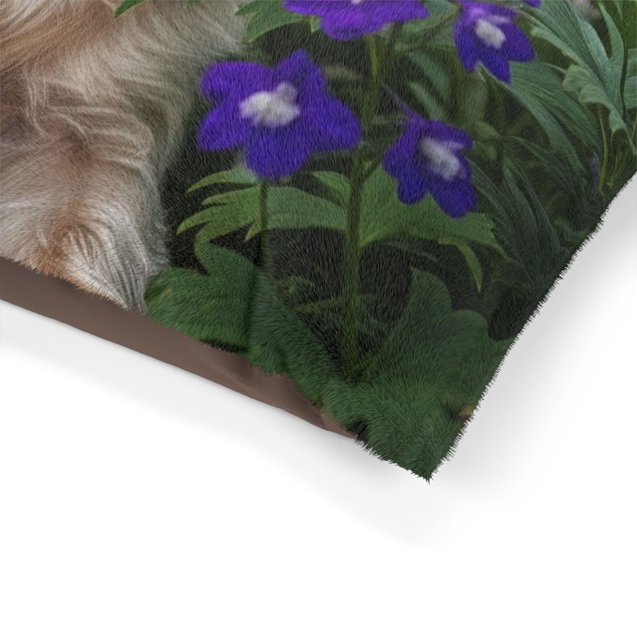 Pet Bed – Plush Dog Bed, 3 Size Options