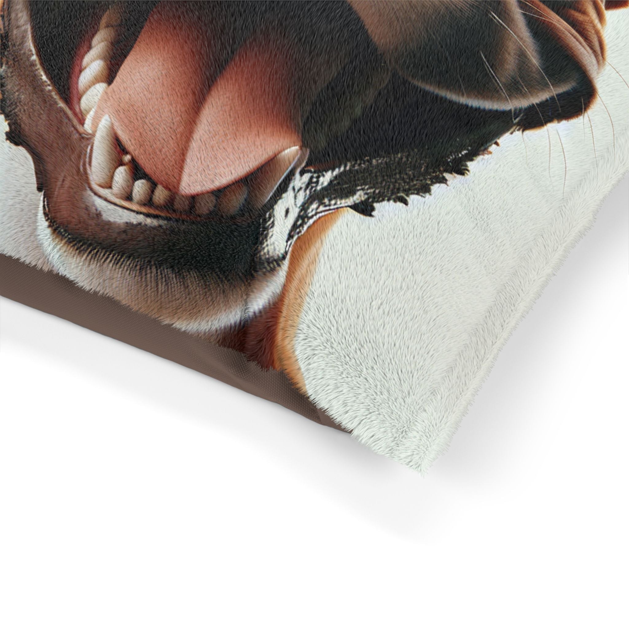 Pet Bed – Plush Dog Bed, 3 Size Options
