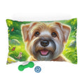 Pet Bed – Plush Dog Bed, 3 Size Options