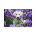Non-Slip Pet Food Mat – Waterproof Feeding Mat for Dogs