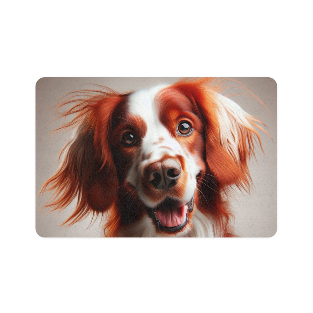 Non-Slip Pet Food Mat – Waterproof Feeding Mat for Dogs