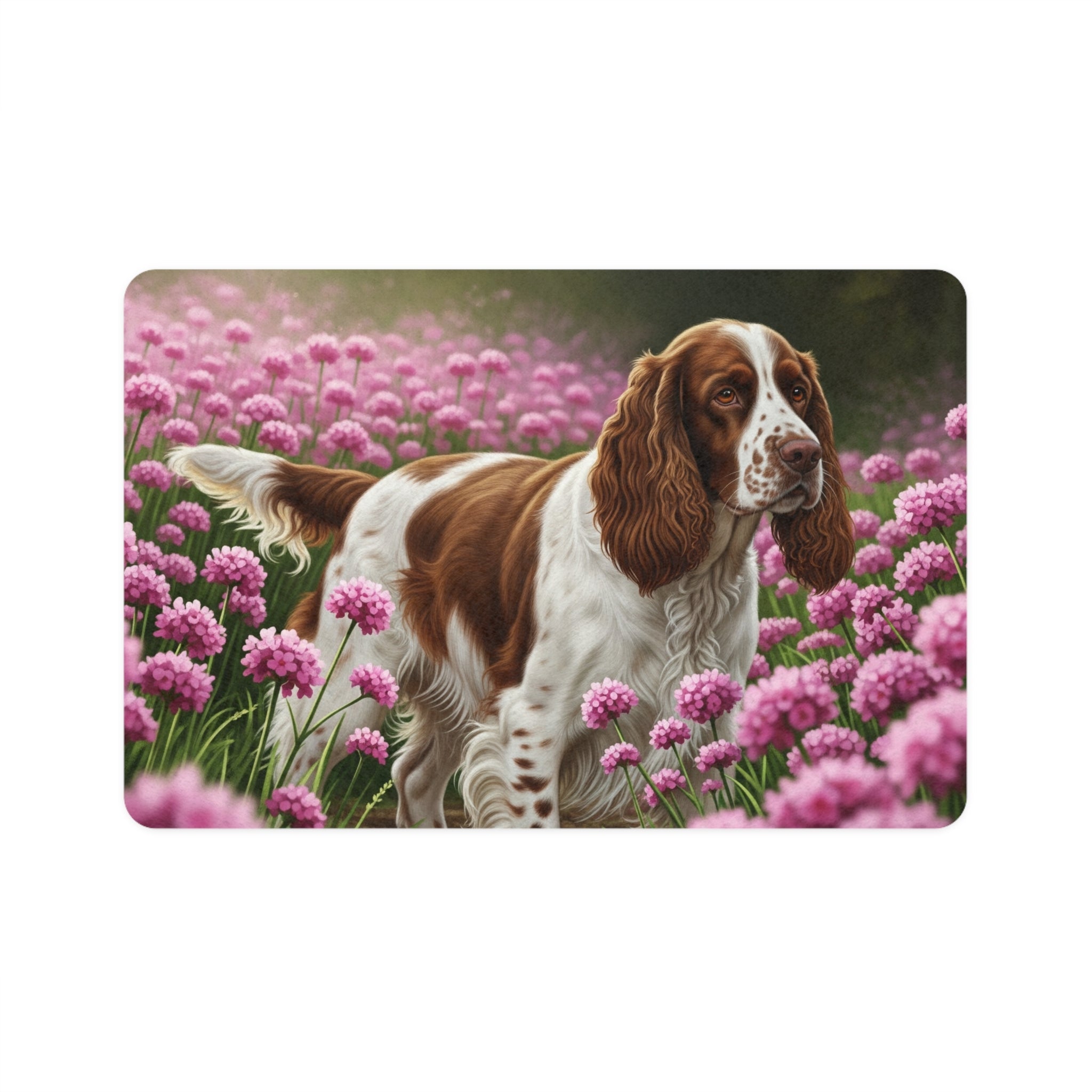 Non-Slip Pet Food Mat – Waterproof Feeding Mat for Dogs