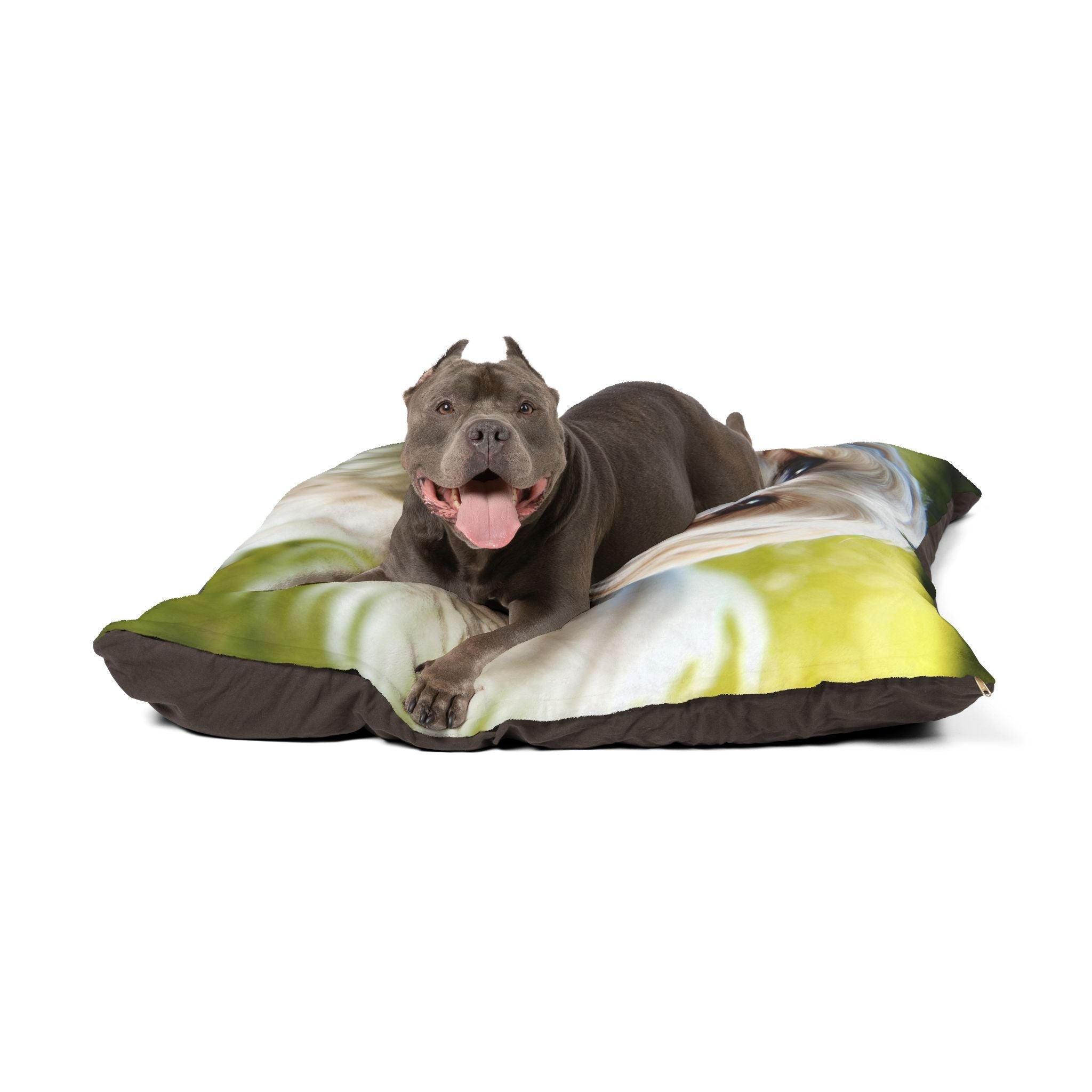 Pet Bed – Plush Dog Bed, 3 Size Options