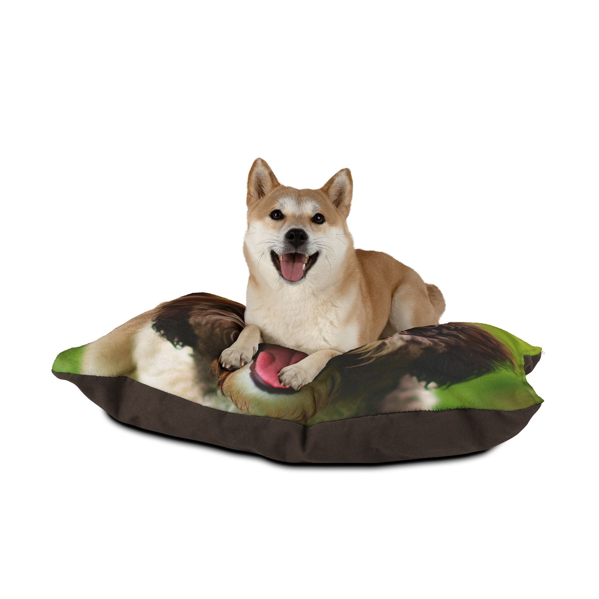 Pet Bed – Plush Dog Bed, 3 Size Options