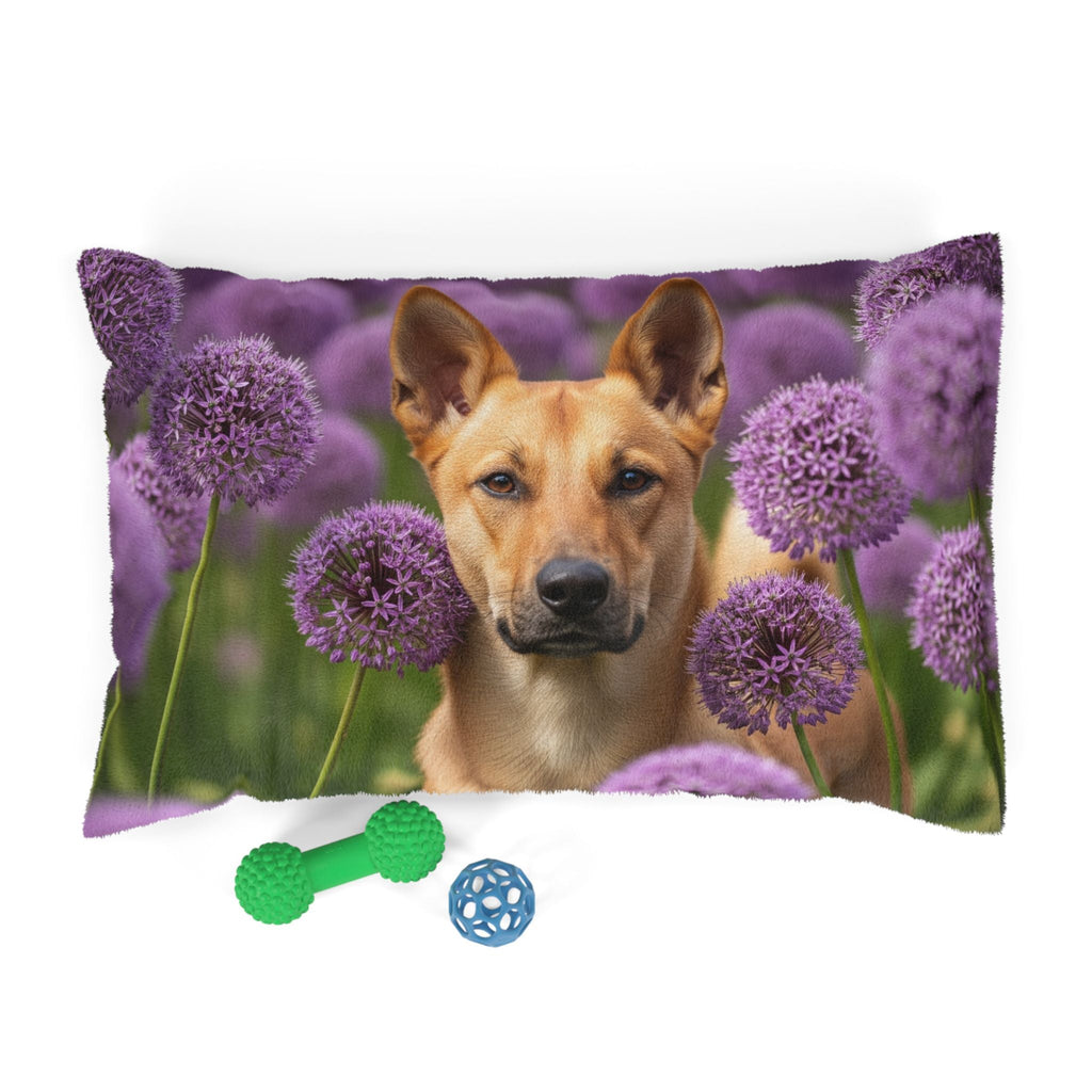 Pet Bed – Plush Dog Bed, 3 Size Options
