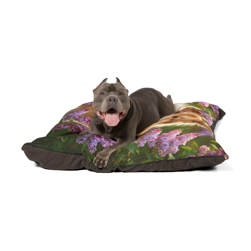 Pet Bed – Plush Dog Bed, 3 Size Options