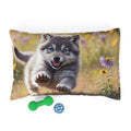 Pet Bed – Plush Dog Bed, 3 Size Options