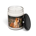 Soy Candle – Scented Jar Candle