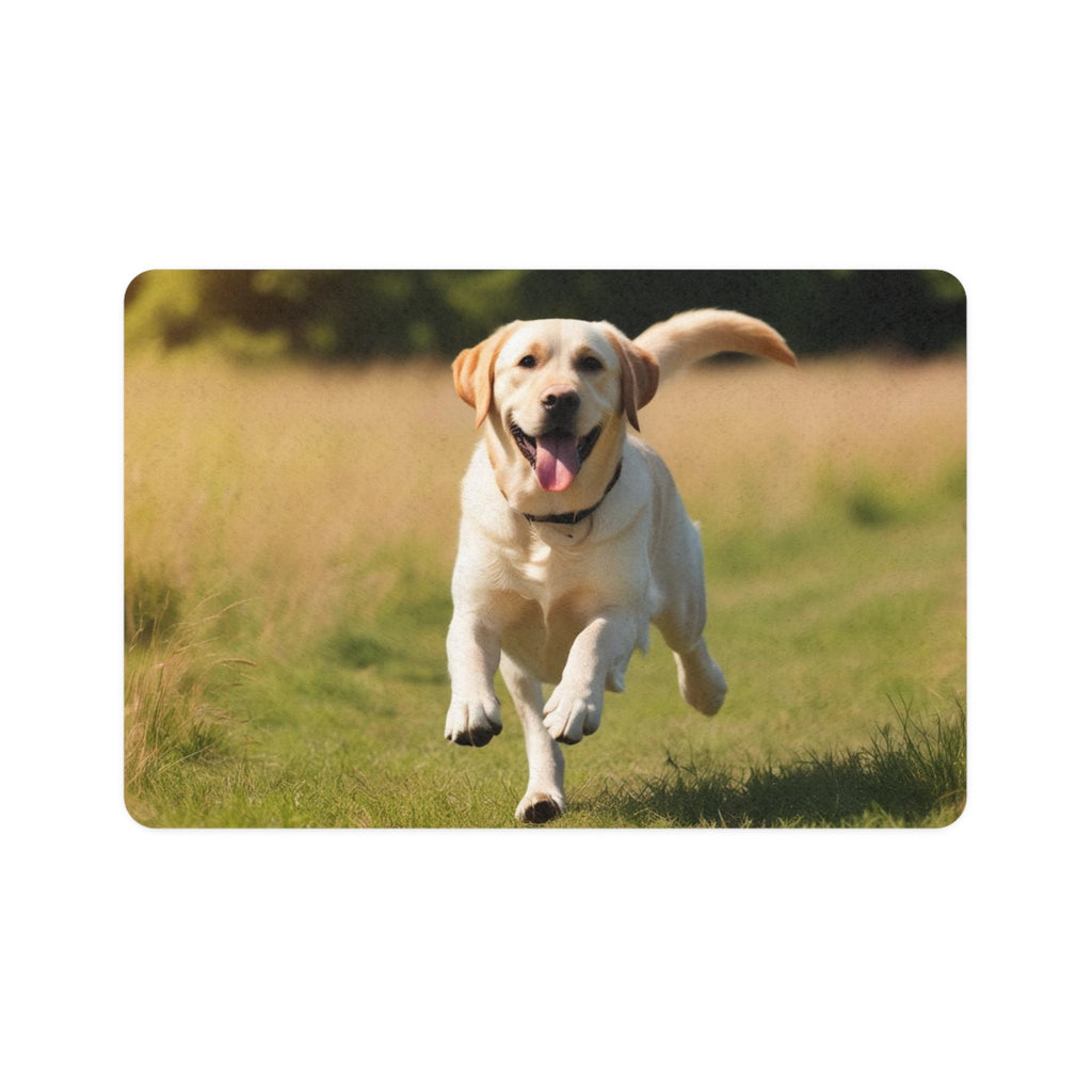 Non-Slip Pet Food Mat – Waterproof Feeding Mat for Dogs