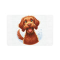 Non-Slip Pet Food Mat – Waterproof Feeding Mat for Dogs
