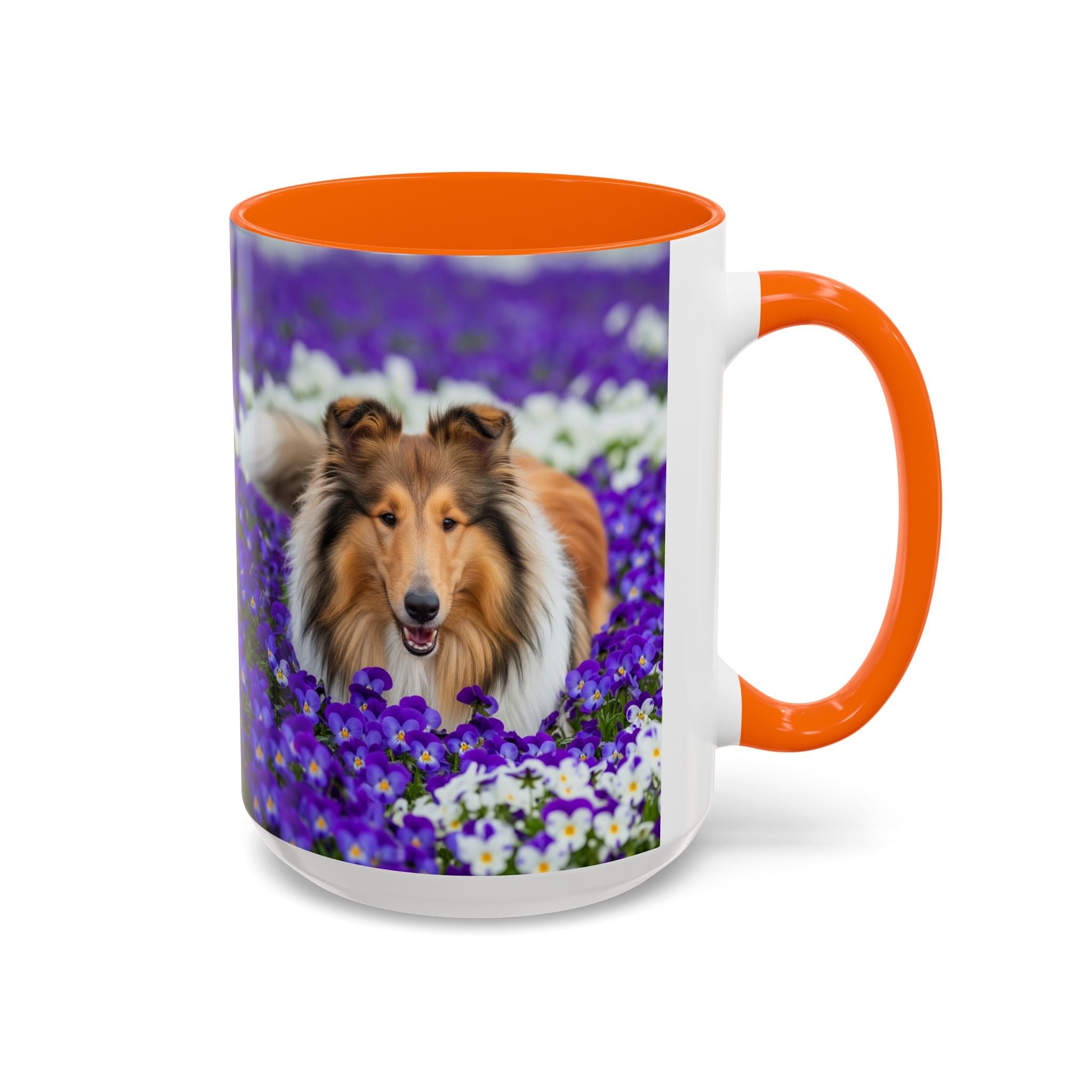 Dog Breed Theme Ceramic Mug – 11 oz & 15 oz