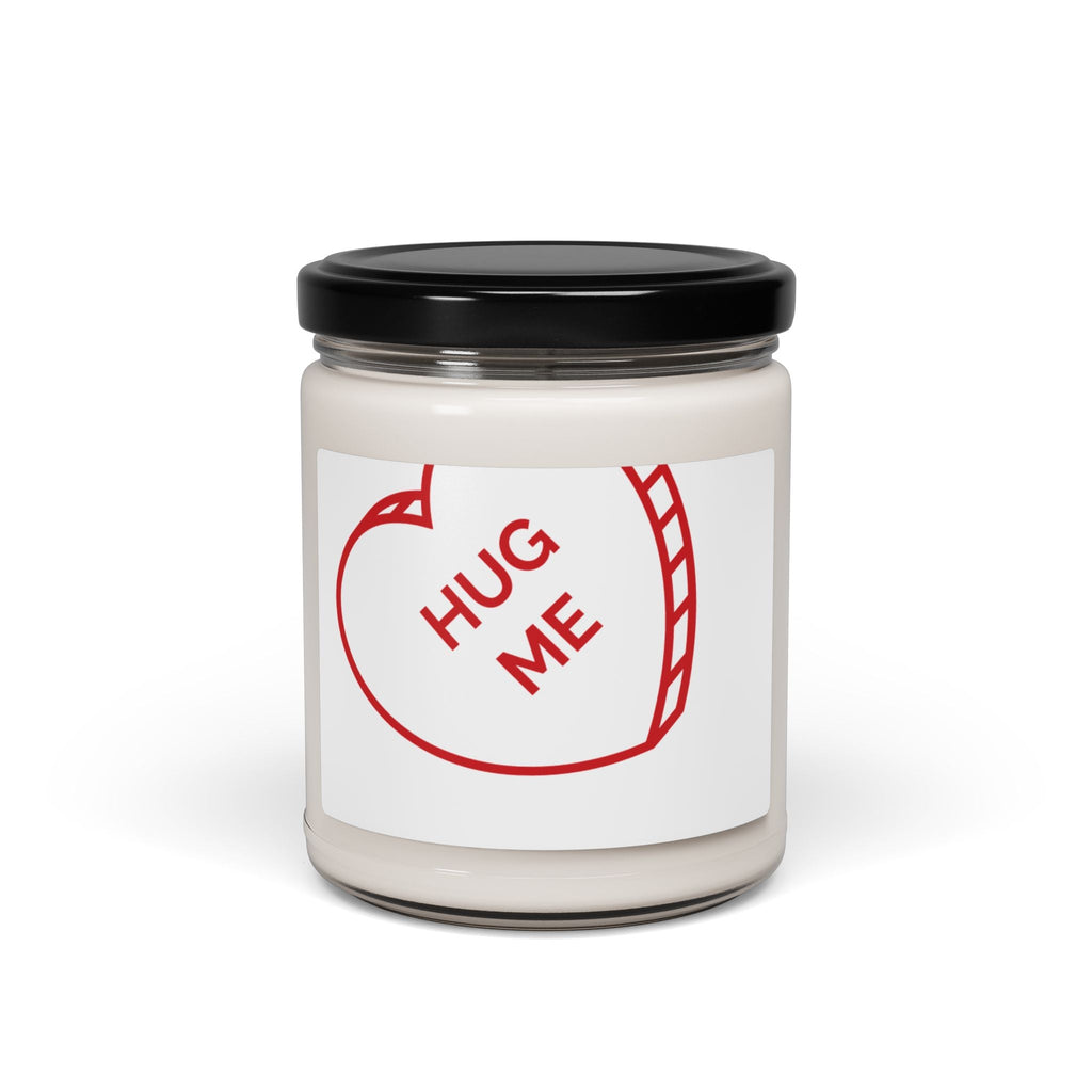 Soy Candle – Scented Jar Candle