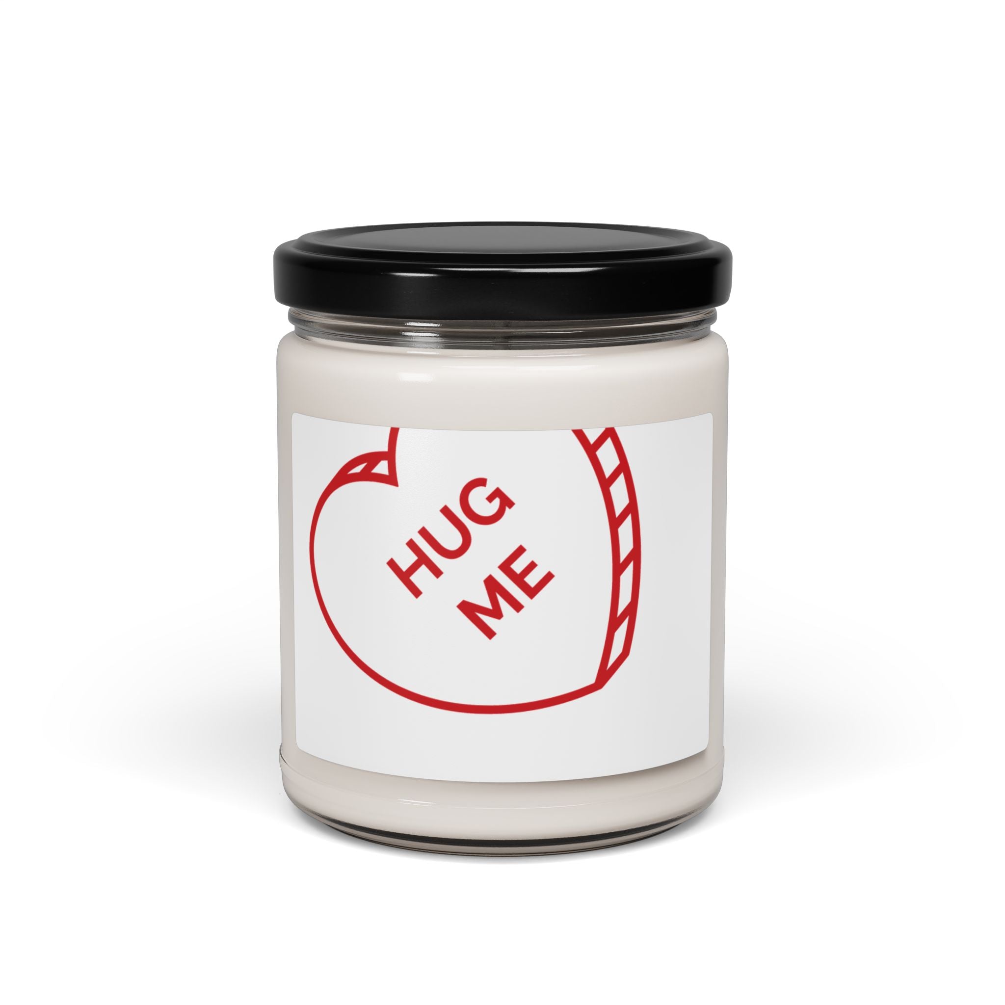 Soy Candle – Scented Jar Candle