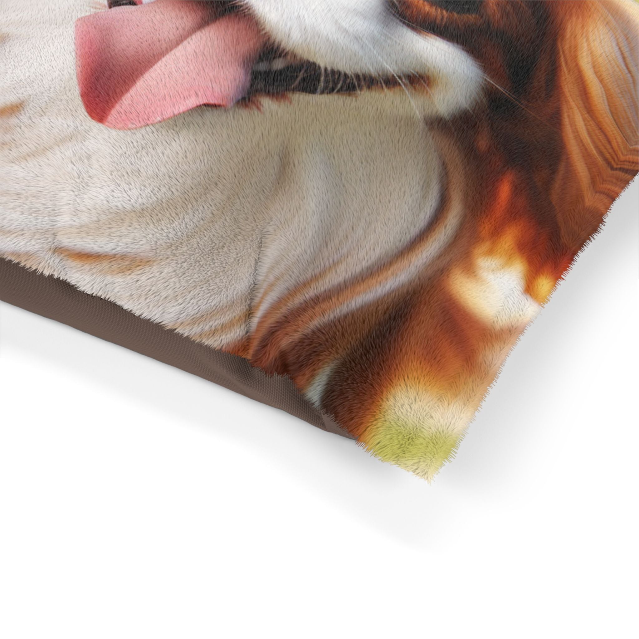 Pet Bed – Plush Dog Bed, 3 Size Options