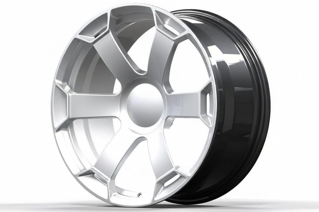 Set of Forged Vorsprung VF-03 Style Wheels