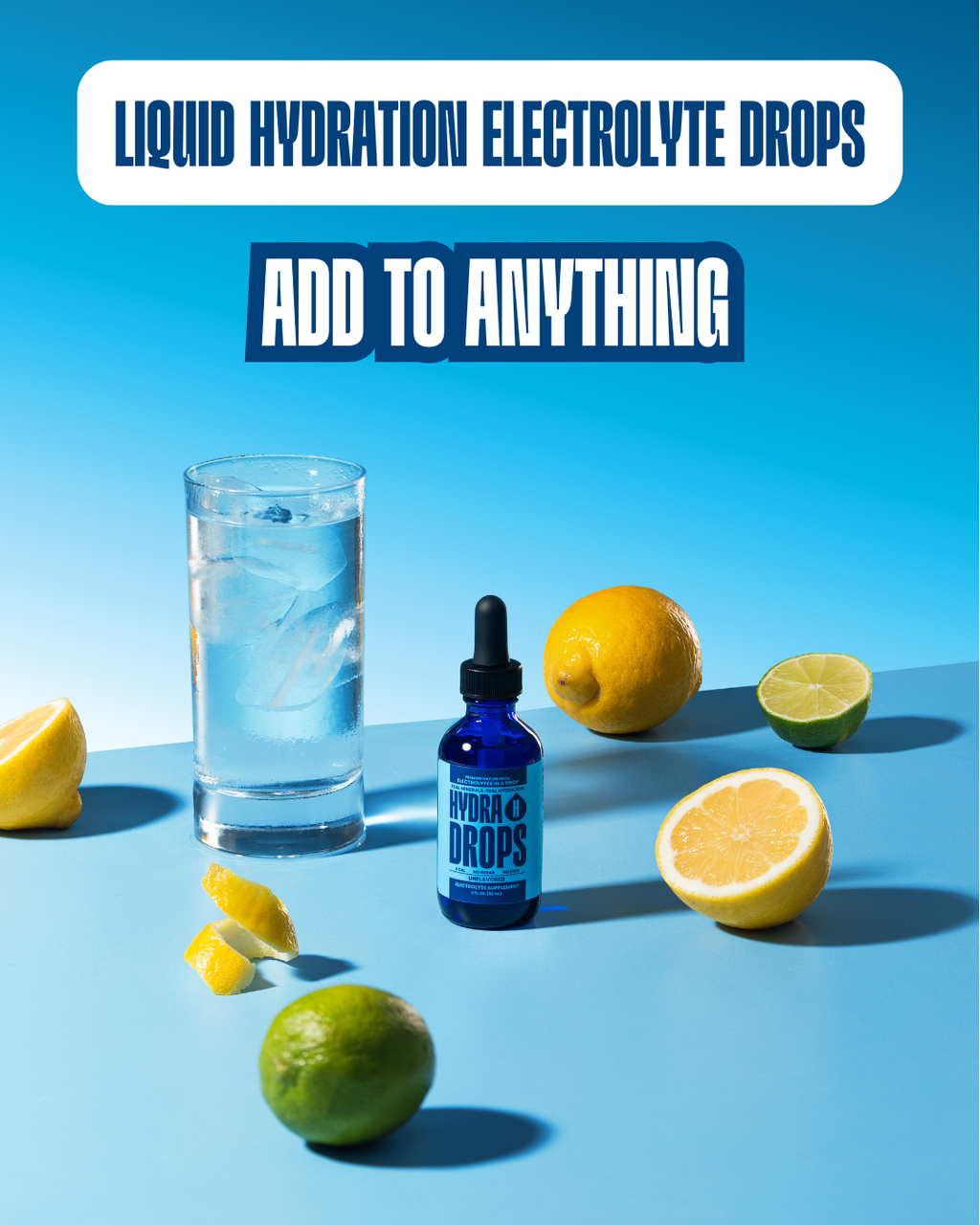SOLD OUT: Hydra Drops - Sea Mineral Electrolyte Drop - shipping June 2026