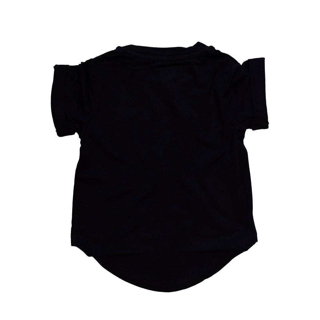 Basic Tee - Midnight