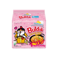 Samyang Buldak Spicy Ramen, Hot Chicken Ramen,  1 Bag with 5 Pack