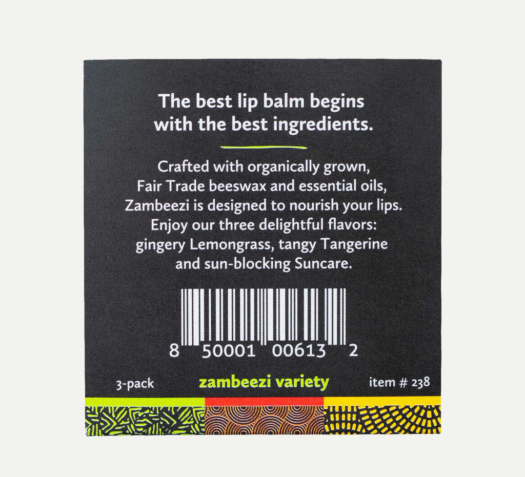 Variety 3-pack
