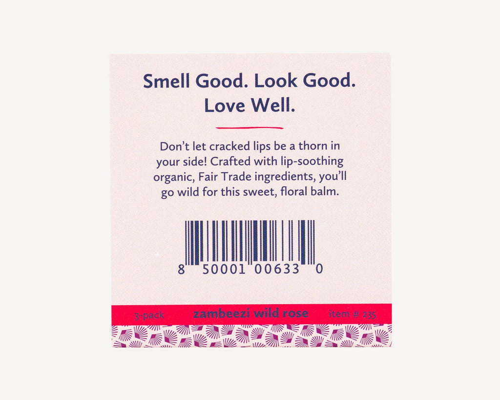 Wild Rose 3-Pack