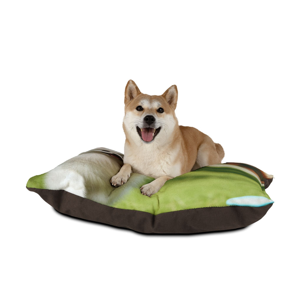 Pet Bed – Plush Dog Bed, 3 Size Options