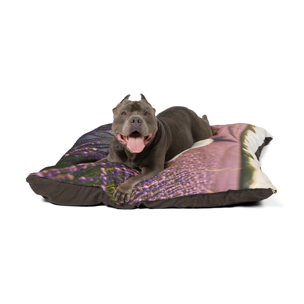 Pet Bed – Plush Dog Bed, 3 Size Options