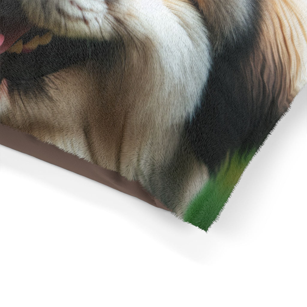 Pet Bed – Plush Dog Bed, 3 Size Options