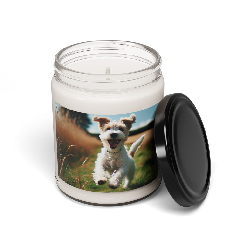 Soy Candle – Scented Jar Candle