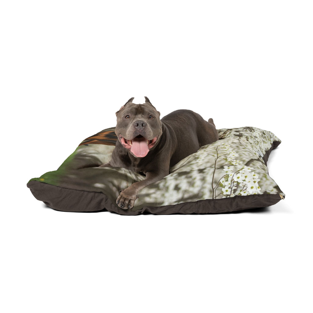 Pet Bed – Plush Dog Bed, 3 Size Options