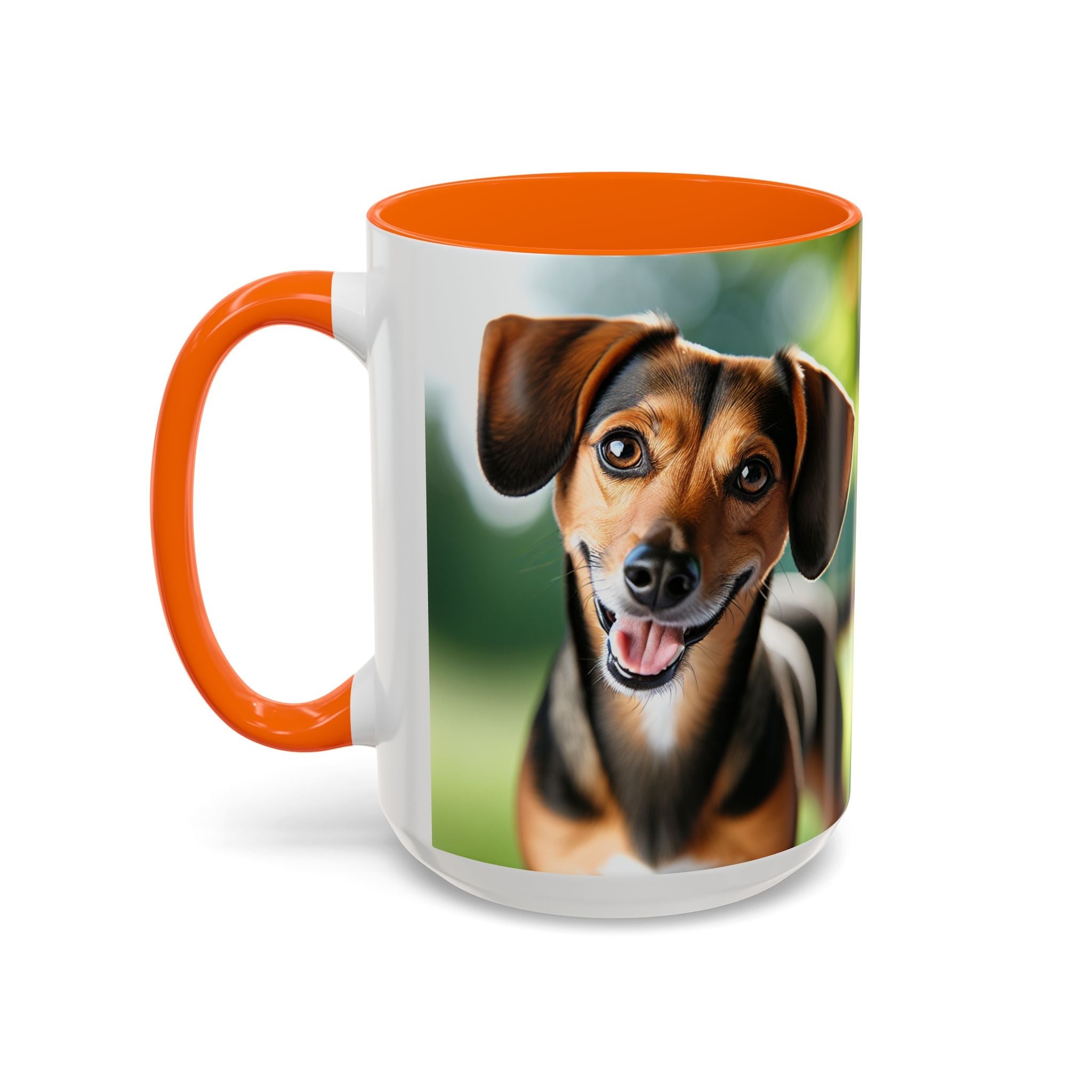 Dog Breed Theme Ceramic Mug – 11 oz & 15 oz