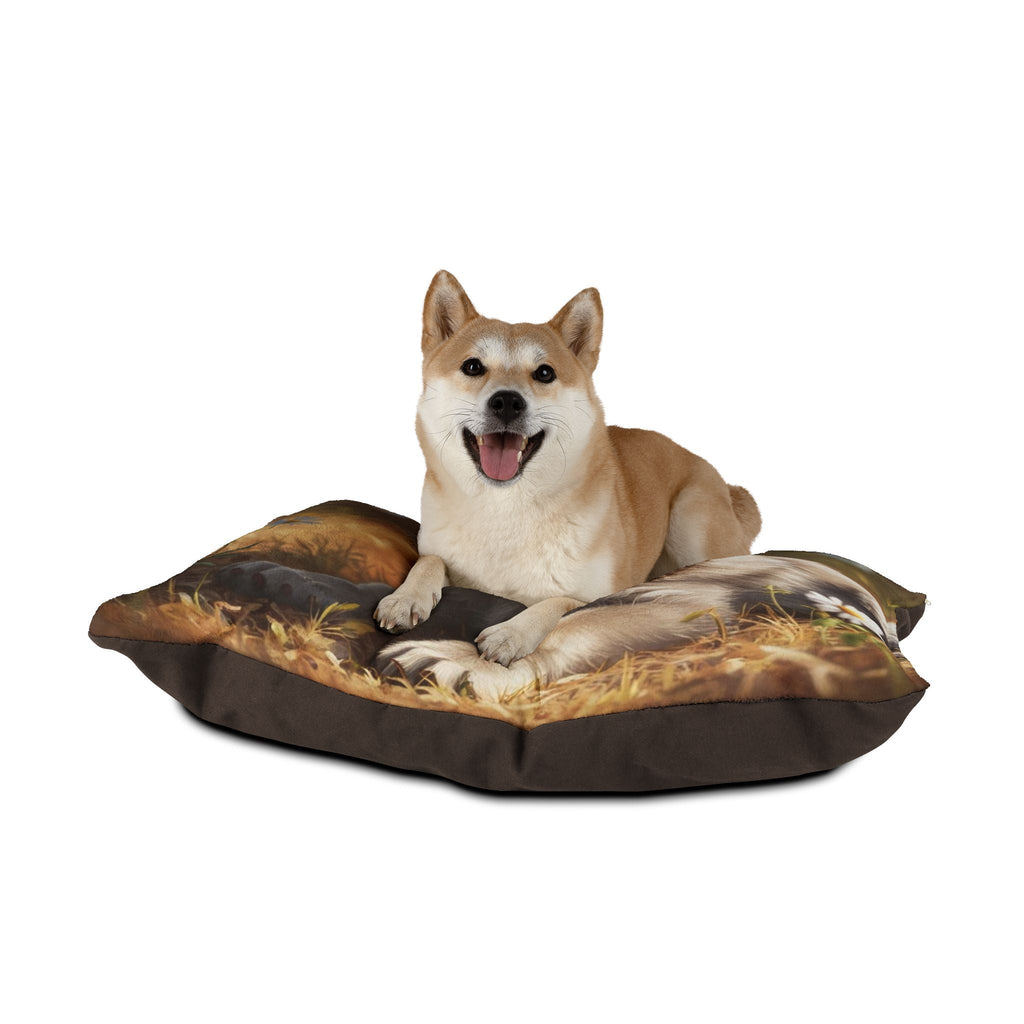 Pet Bed – Plush Dog Bed, 3 Size Options