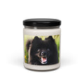 Soy Candle – Scented Jar Candle