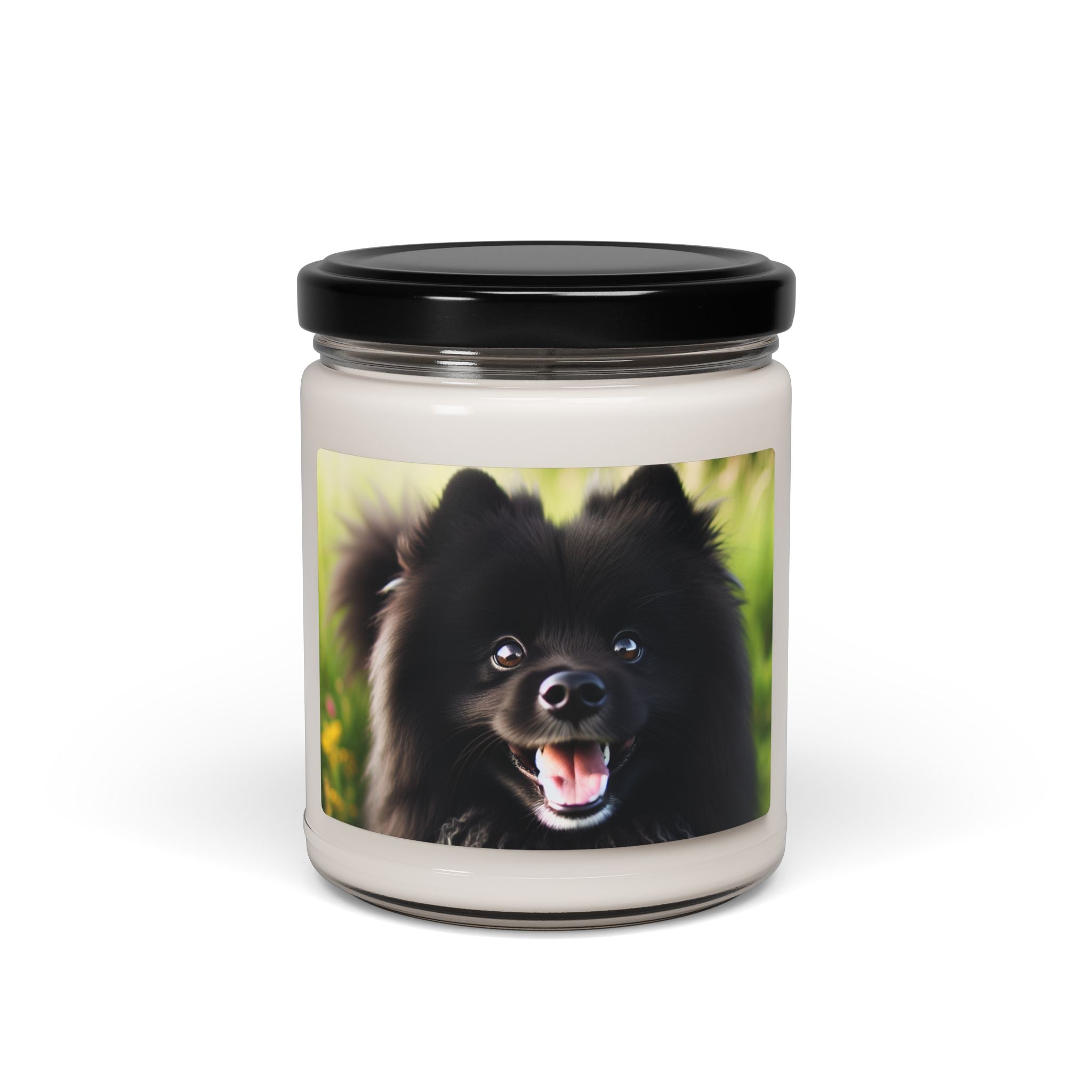Soy Candle – Scented Jar Candle