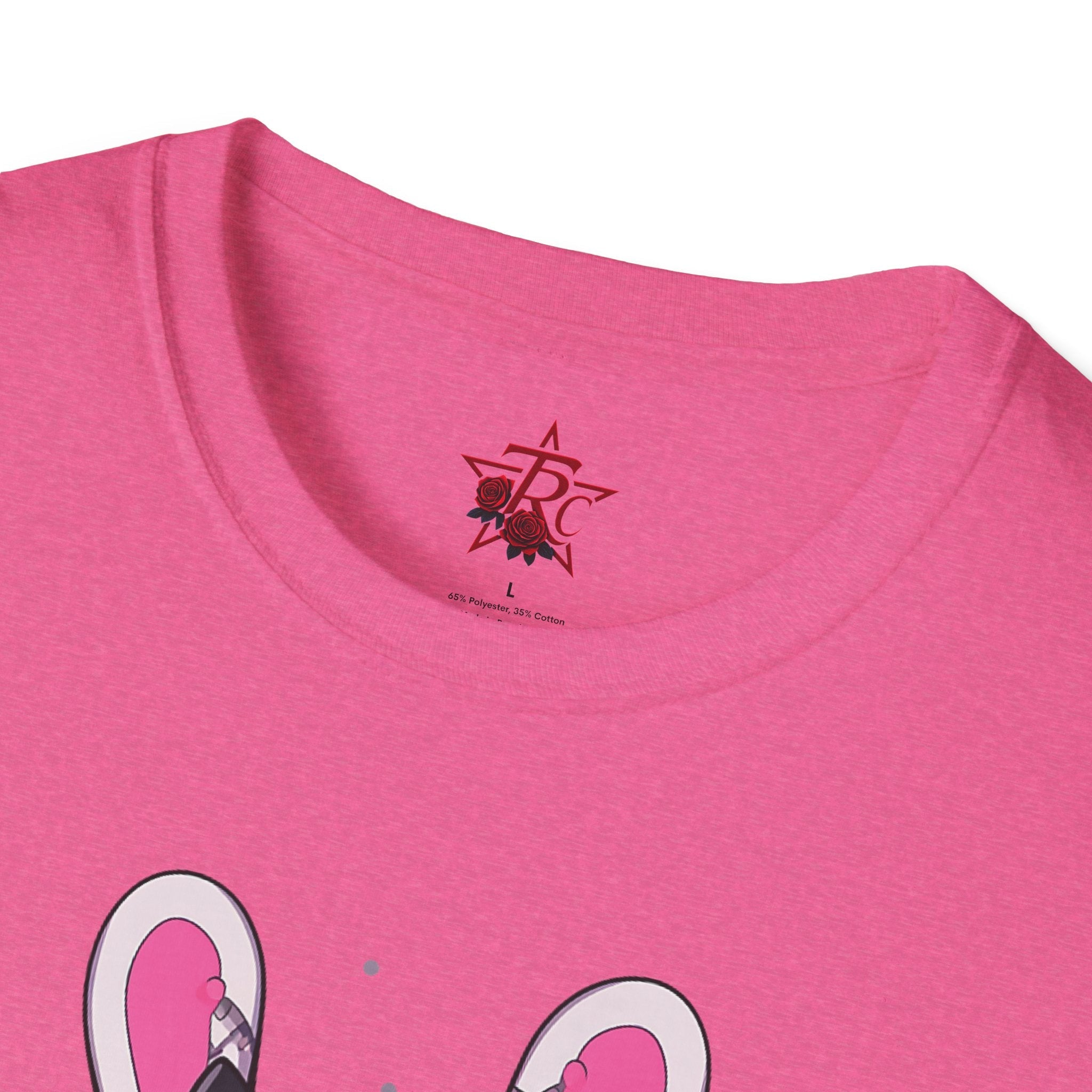 Gothic Pouty T-Shirt