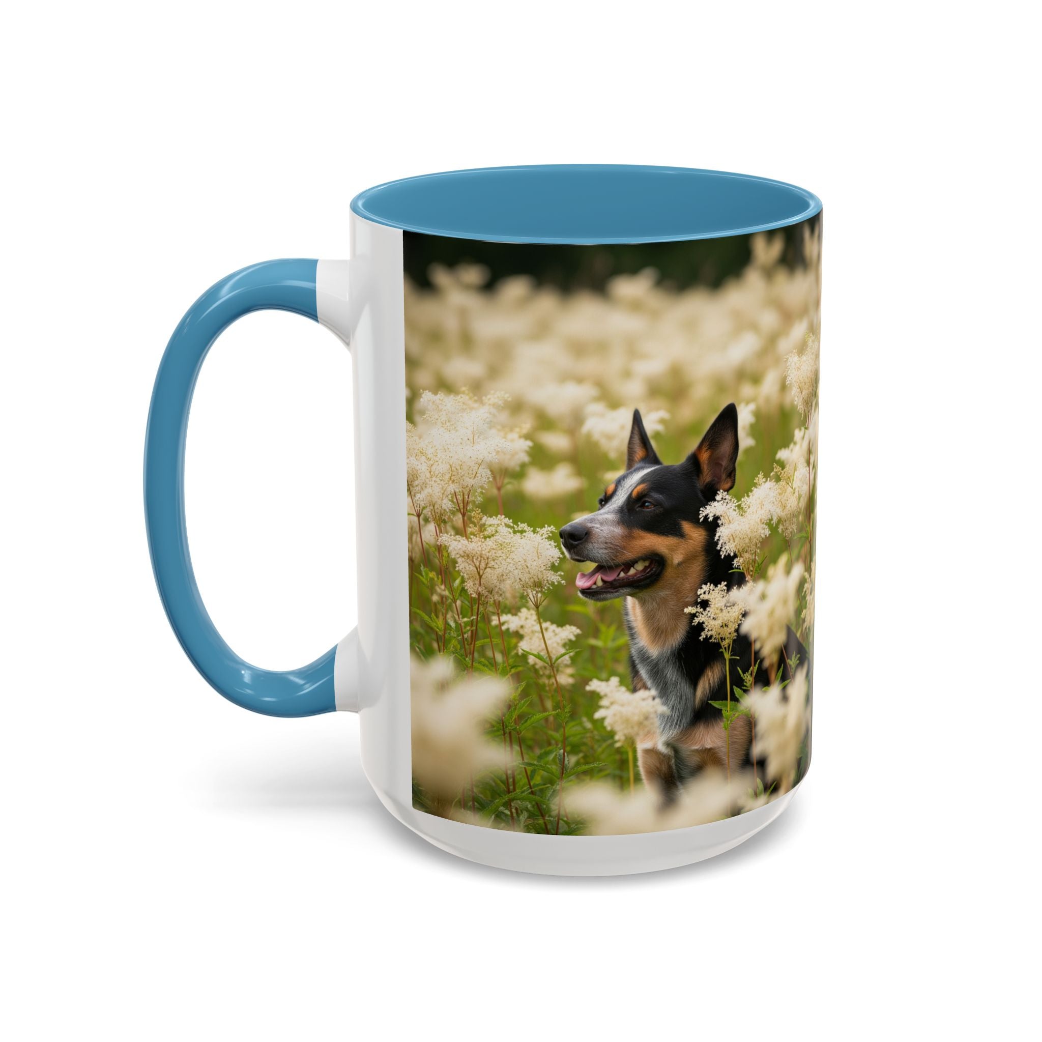 Dog Breed Theme Ceramic Mug – 11 oz & 15 oz