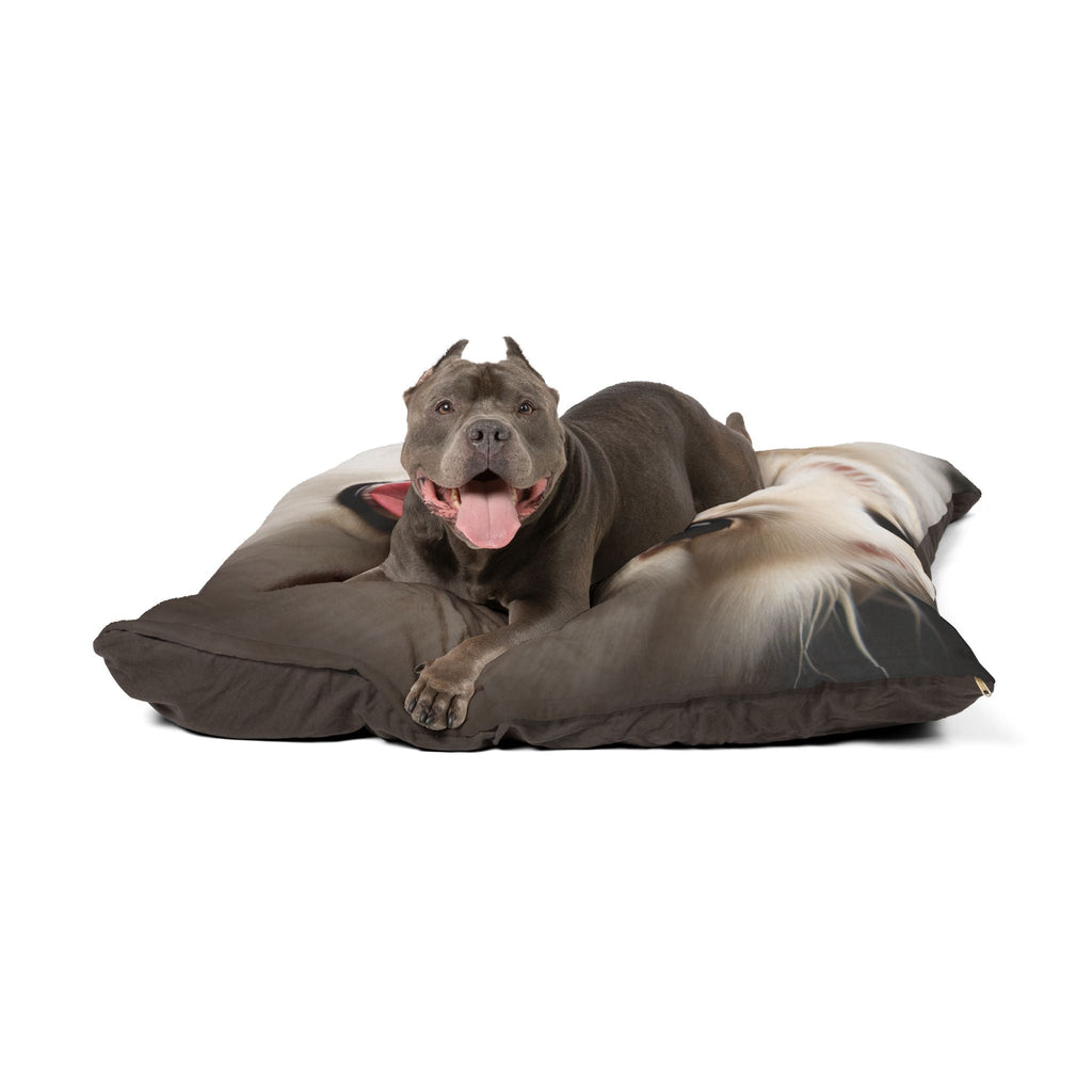 Pet Bed – Plush Dog Bed, 3 Size Options