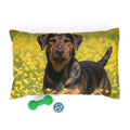 Pet Bed – Plush Dog Bed, 3 Size Options