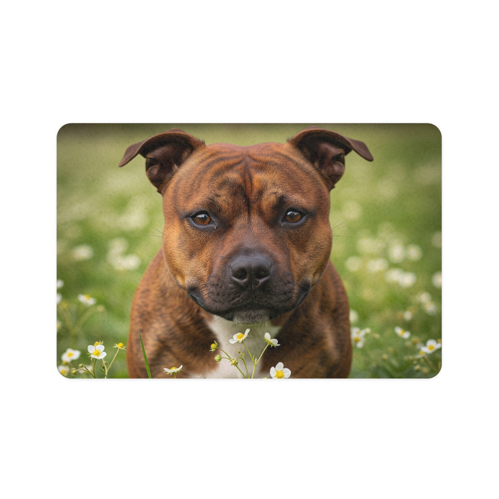Non-Slip Pet Food Mat – Waterproof Feeding Mat for Dogs