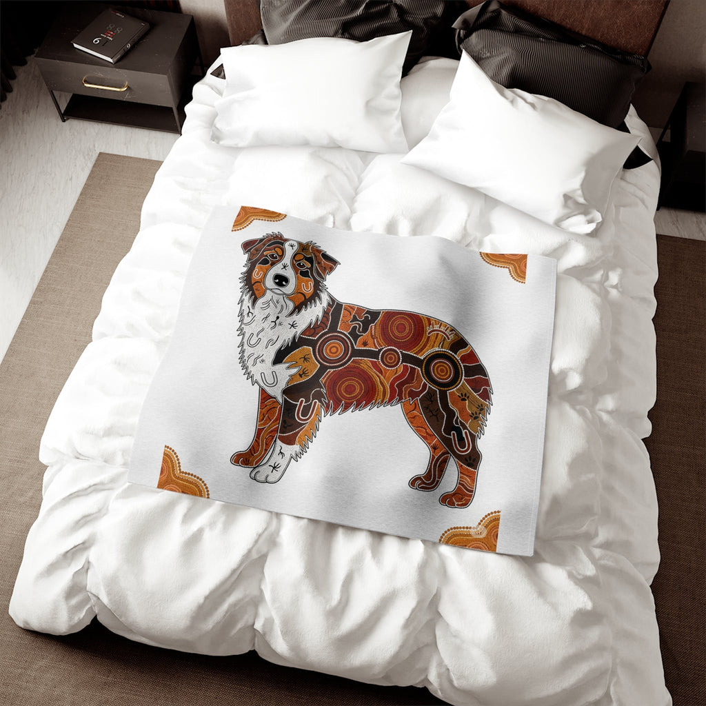 Sweatshirt Blanket – Plush Fleece Throw, 2 Size Options