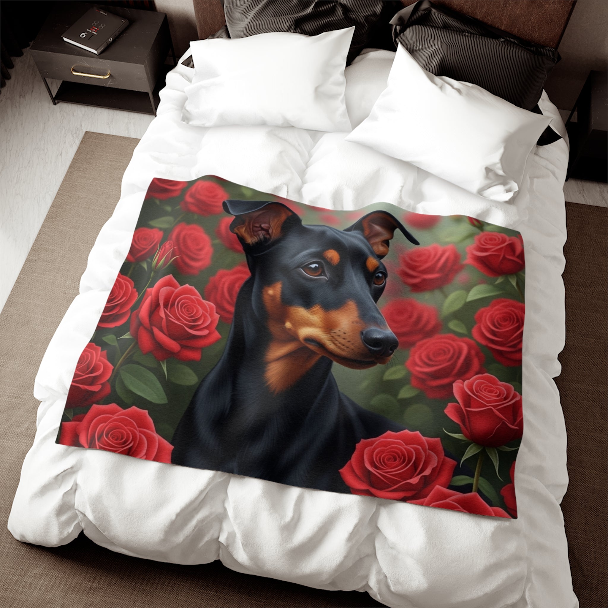 Sweatshirt Blanket – Plush Fleece Throw, 2 Size Options