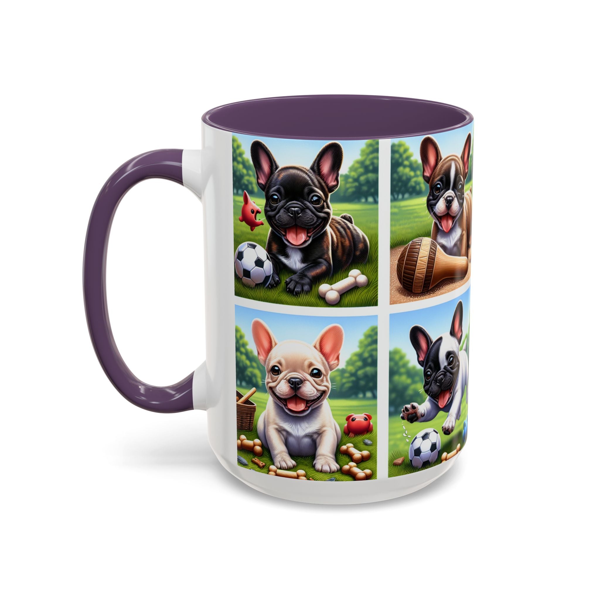 Dog Breed Theme Ceramic Mug – 11 oz & 15 oz