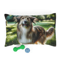 Pet Bed – Plush Dog Bed, 3 Size Options